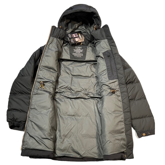 L.L. Bean Mountain Classic Down Parka - Picture 9 of 16
